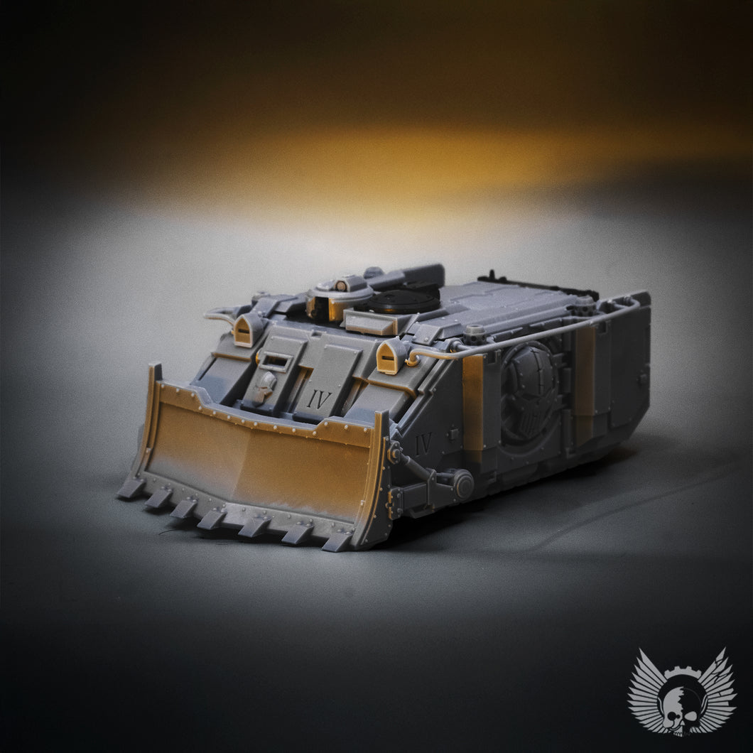 Past Fe Fighters APC Ikarus Pattern Conversion Kit
