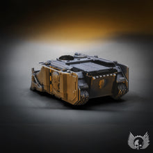 Load image into Gallery viewer, Past Fe Fighters APC Ikarus Pattern Conversion Kit
