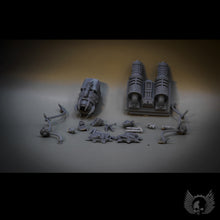 Load image into Gallery viewer, Fe Fighters BREACHER Ikarus Pattern Conversion Kit
