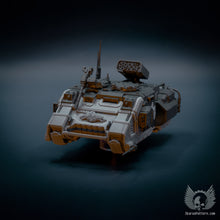 Load image into Gallery viewer, Cavity Lupos Ikarus Pattern Imp Tank Conversion Kit

