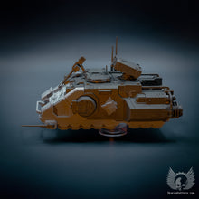 Load image into Gallery viewer, Cavity Lupos Ikarus Pattern Imp Tank Conversion Kit
