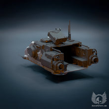 Load image into Gallery viewer, Cavity Lupos Ikarus Pattern Imp Tank Conversion Kit

