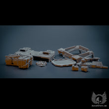 Load image into Gallery viewer, Cavity Lupos Roof Kit for Imp Tank
