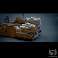 Load image into Gallery viewer, Cavity Lupos Roof Kit for Imp Tank
