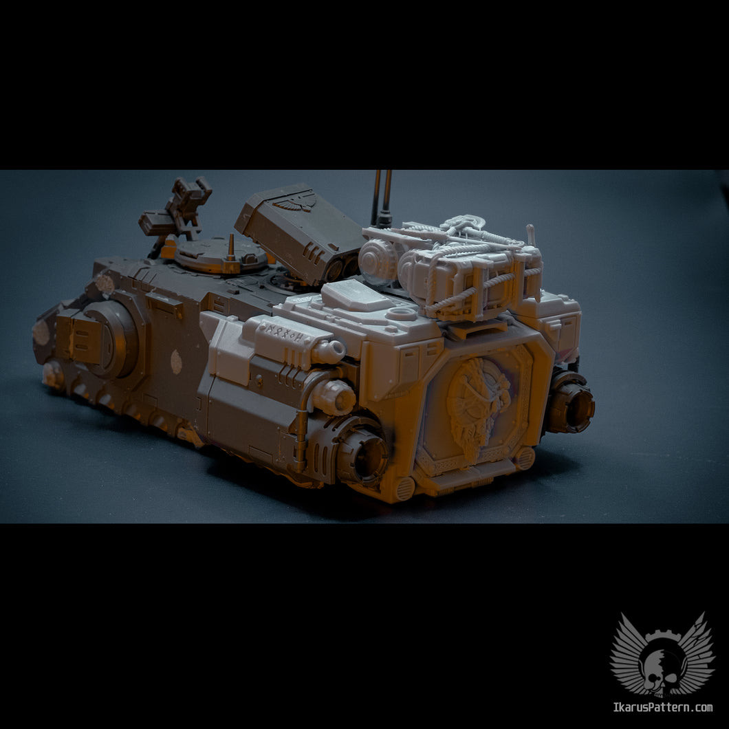 Cavity Lupos Roof Kit for Imp Tank