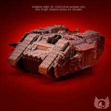 Load image into Gallery viewer, Goremunchers HEAVY TRANSPORT Ikarus Pattern Conversion Kit (Kit 2.0)
