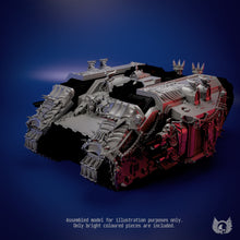 Load image into Gallery viewer, Land Lodes HEAVY TRANSPORT Ikarus Pattern Conversion Kit
