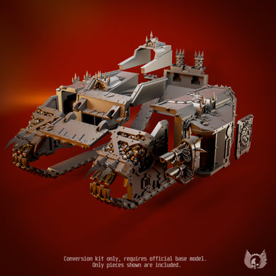 Ikarus Pattern – GodForge