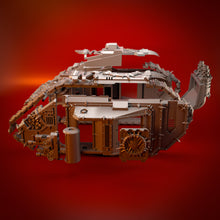 Load image into Gallery viewer, Goremunchers HEAVY TRANSPORT Ikarus Pattern Conversion Kit (Kit 2.0)
