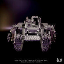 Load image into Gallery viewer, Royal Offspring HEAVY TRANSPORT Ikarus Pattern Conversion Kit

