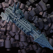 Load image into Gallery viewer, Anarchist Cruiser B MKII 1x
