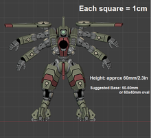 Load image into Gallery viewer, Mako Squad - Mk3 Light Hardsuit Squad (3x)
