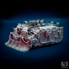 Load image into Gallery viewer, Past Land Lodes BREACHER Tank Ikarus Pattern Conversion Kit
