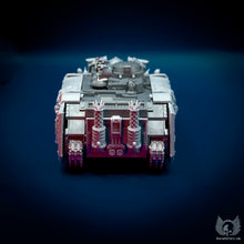 Load image into Gallery viewer, Past Land Lodes BREACHER Tank Ikarus Pattern Conversion Kit
