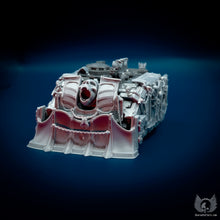 Load image into Gallery viewer, Past Land Lodes BREACHER Tank Ikarus Pattern Conversion Kit
