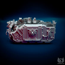 Load image into Gallery viewer, Past Land Lodes BREACHER Tank Ikarus Pattern Conversion Kit
