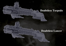 Load image into Gallery viewer, Gloomy Doubtless Light Cruiser X2
