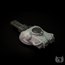 Load image into Gallery viewer, Past Gloomy Angels DUTCH Tank Ikarus Pattern Conversion Kit

