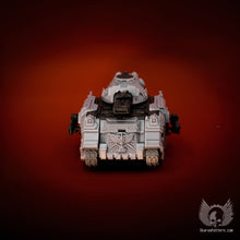 Load image into Gallery viewer, Past Crimson Seraphins DUTCH Tank Ikarus Pattern Conversion Kit

