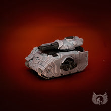 Load image into Gallery viewer, Past Crimson Seraphins DUTCH Tank Ikarus Pattern Conversion Kit
