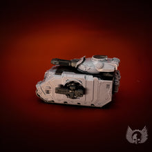 Load image into Gallery viewer, Past Crimson Seraphins DUTCH Tank Ikarus Pattern Conversion Kit
