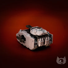 Load image into Gallery viewer, Past Crimson Seraphins DUTCH Tank Ikarus Pattern Conversion Kit
