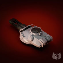 Load image into Gallery viewer, Past Crimson Seraphins DUTCH Tank Ikarus Pattern Conversion Kit
