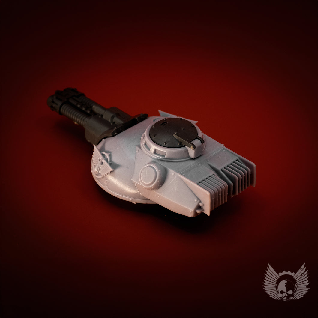 Past Crimson Seraphins DUTCH Tank Ikarus Pattern Conversion Kit