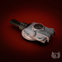 Load image into Gallery viewer, Past Crimson Seraphins DUTCH Tank Ikarus Pattern Conversion Kit
