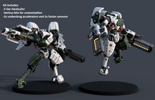 Load image into Gallery viewer, Poy'Per Gar Class Hardsuit Unit
