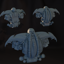 Load image into Gallery viewer, Hades Legion Accursed 6x Backpacks
