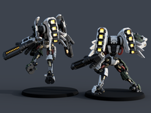 Load image into Gallery viewer, Poy'Per Gar Class Hardsuit Unit
