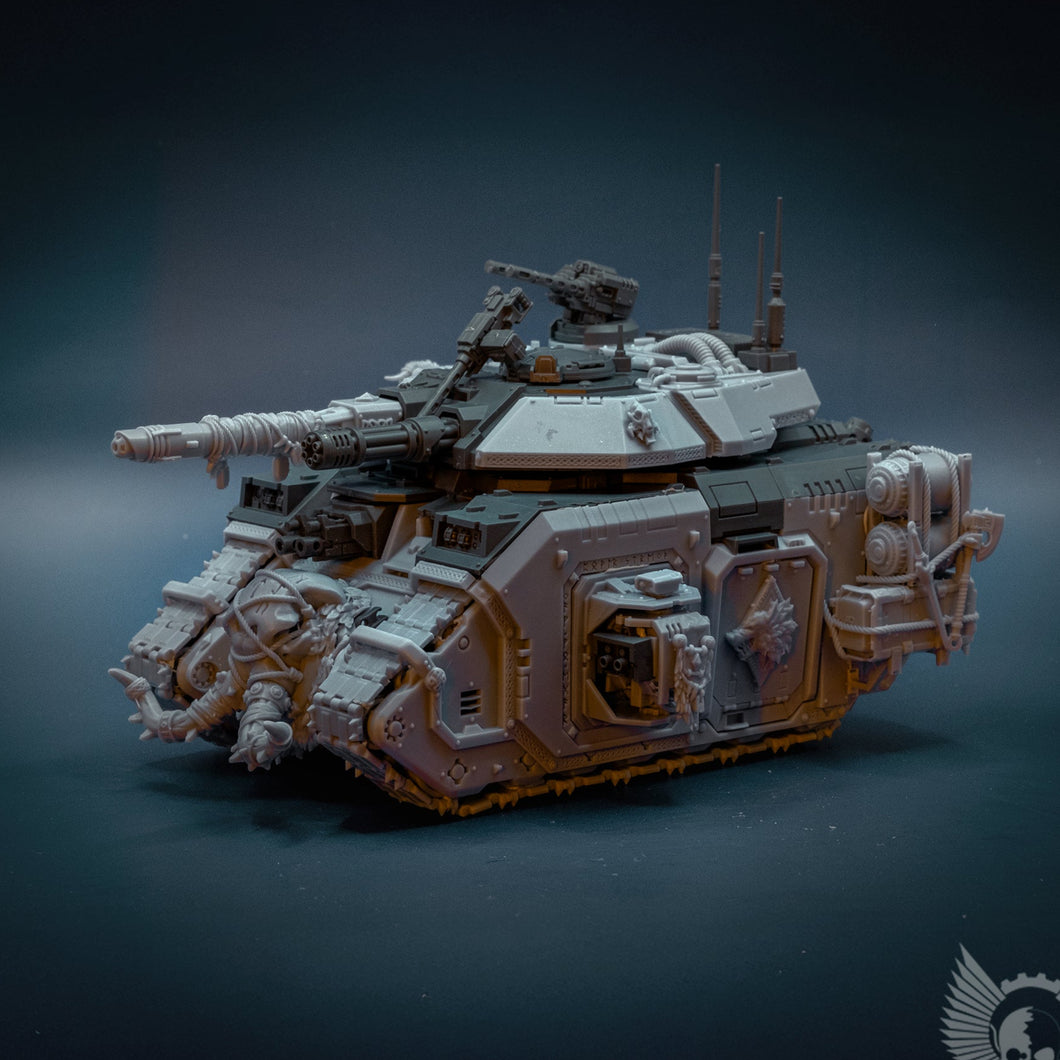 Cavity Lupos Ikarus Pattern 