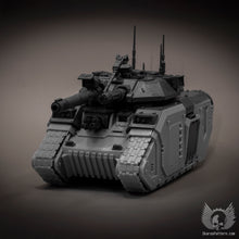 Load image into Gallery viewer, Generic Ikarus Pattern  Ex Tank Conversion Kit

