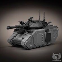 Load image into Gallery viewer, Generic Ikarus Pattern  Ex Tank Conversion Kit
