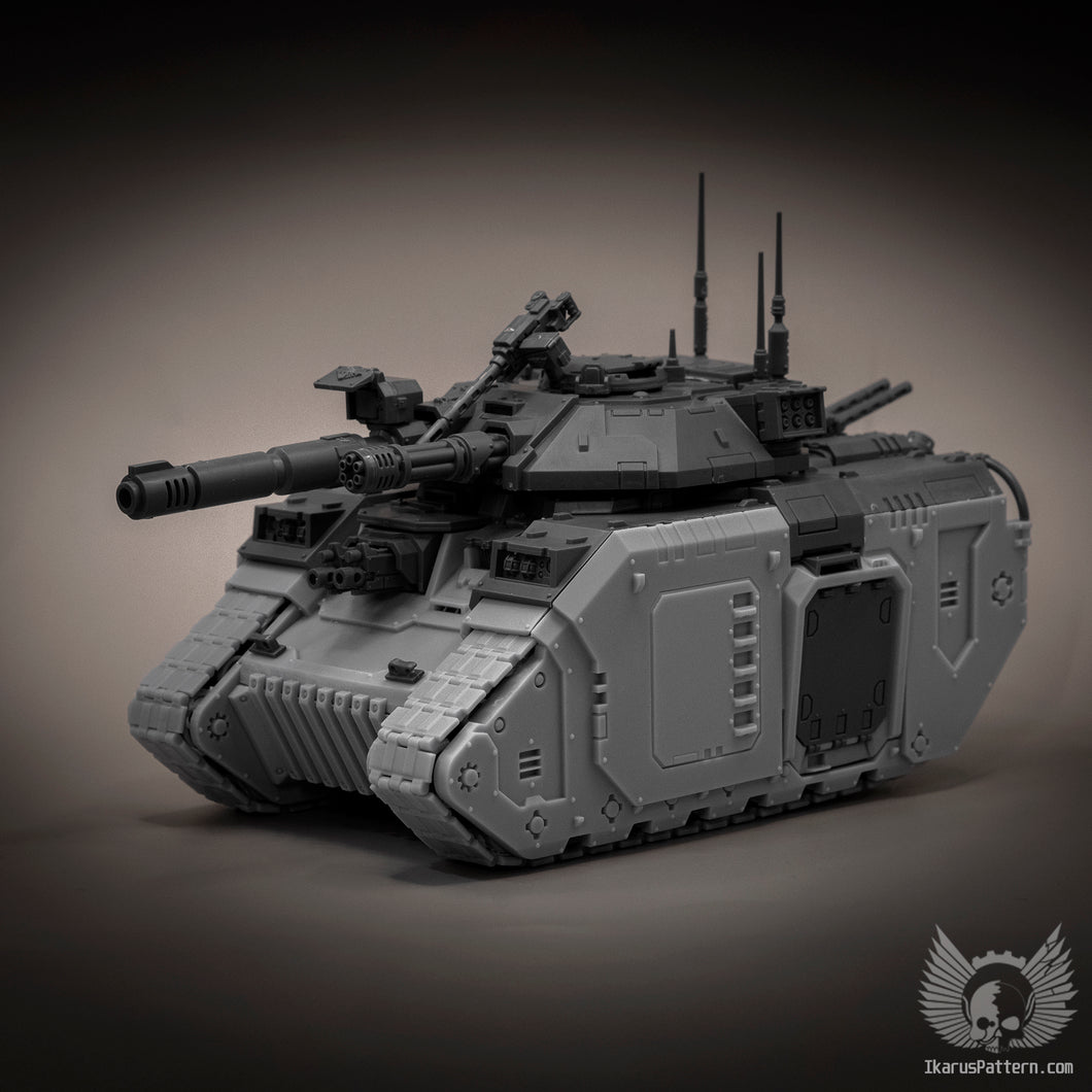 Generic Ikarus Pattern  Ex Tank Conversion Kit