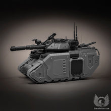 Load image into Gallery viewer, Generic Ikarus Pattern  Ex Tank Conversion Kit
