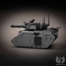 Load image into Gallery viewer, Generic Ikarus Pattern  Ex Tank Conversion Kit
