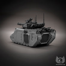 Load image into Gallery viewer, Generic Ikarus Pattern  Ex Tank Conversion Kit
