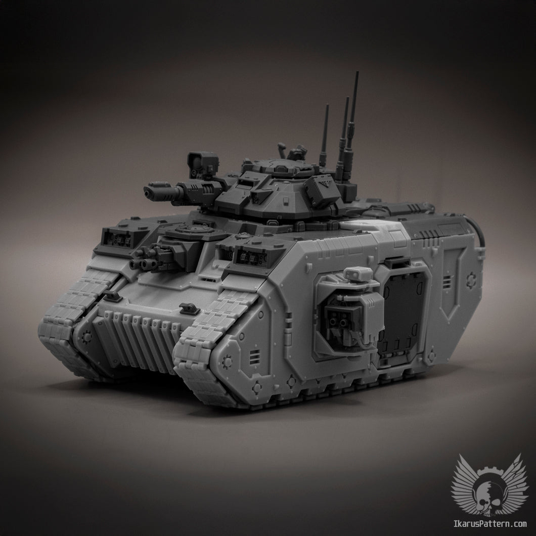 Generic Ikarus Pattern Tank Conversion Kit