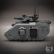 Load image into Gallery viewer, Generic Ikarus Pattern Tank Conversion Kit
