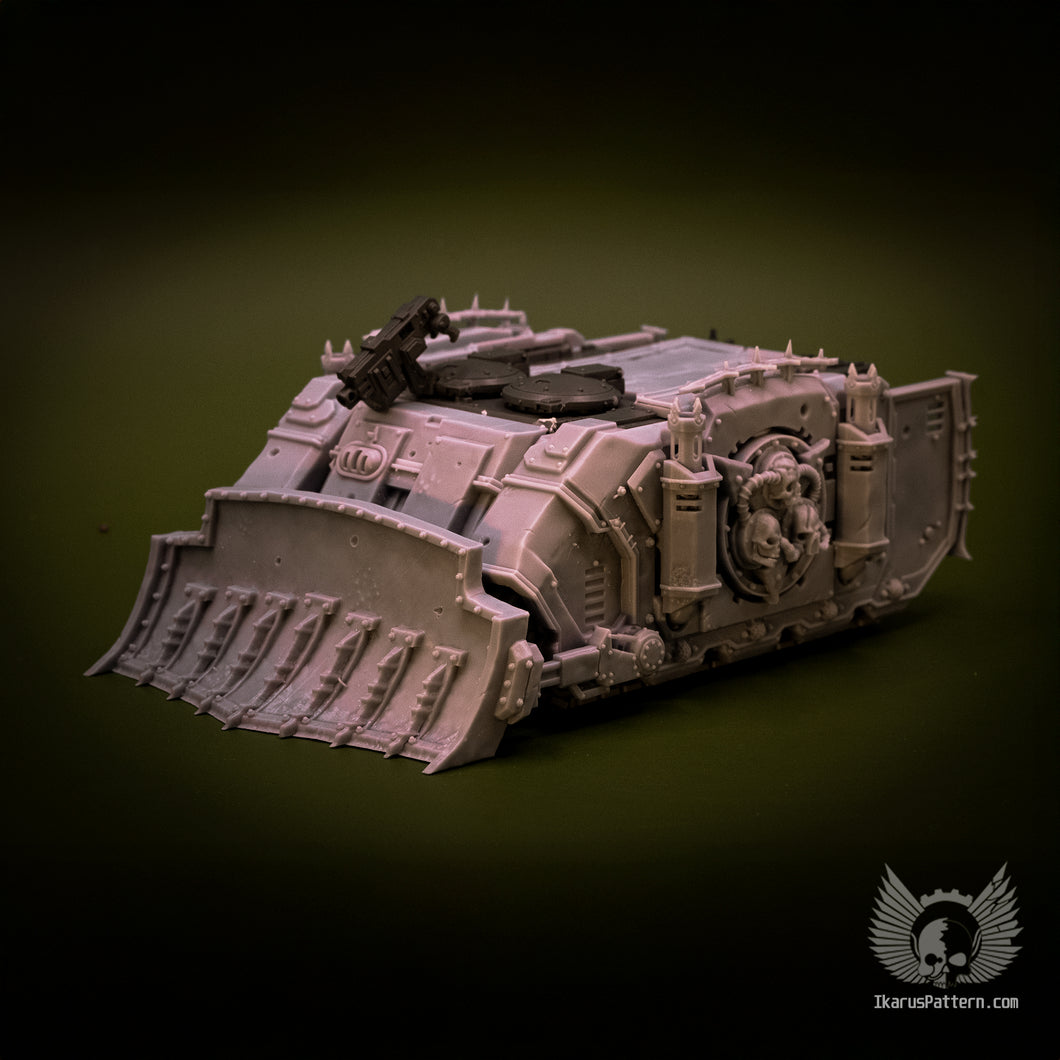 Present Unliving Security Ikarus Pattern Light APC Conversion Kit
