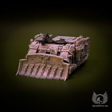 Load image into Gallery viewer, Plow kit D &quot;Plague&quot; for APC Tank
