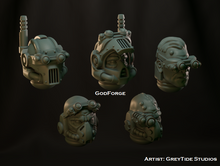 Load image into Gallery viewer, 12x SpecOps Helmets
