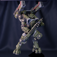 Load image into Gallery viewer, Shortfin Tancho - Mkii Light Hardsuit Squad (3x)
