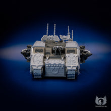 Load image into Gallery viewer, Aqua Sailors "Decimus" HEAVY TRANSPORT Ikarus Pattern Conversion Kit
