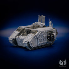 Load image into Gallery viewer, Aqua Sailors "Decimus" HEAVY TRANSPORT Ikarus Pattern Conversion Kit
