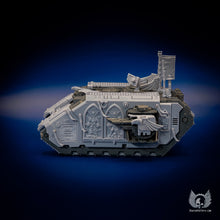 Load image into Gallery viewer, Aqua Sailors "Decimus" HEAVY TRANSPORT Ikarus Pattern Conversion Kit
