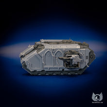 Load image into Gallery viewer, Aqua Sailors HEAVY TRANSPORT Ikarus Pattern Conversion Kit
