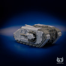 Load image into Gallery viewer, Aqua Sailors HEAVY TRANSPORT Ikarus Pattern Conversion Kit
